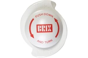 BRIX Multigrip Ouvre Bouteille/Ouvre Bocal