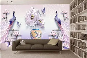 All Your Design 3D Wallpaper, Wall Stickers Self Adhesive Vinyl Print Decal for Living Room, Bedroom, Kids Room, Office, Hall etc_040