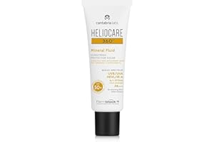 HELIOCARE 360° Mineral - Solare Viso Fluido Spf50+ Per Pelle Sensibile