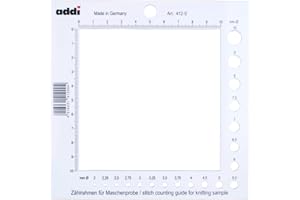Addi Cadre de comptage blanc - 1pc
