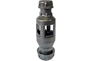 BIGMUMU Zip Spare Sq94121 Tundish 15Mm X 22Mm