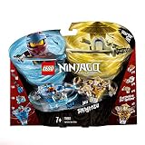 LEGO NINJAGO 70663 Spinjitzu Nya & Wu - LEGO