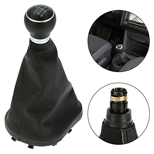 Preisvergleich Produktbild Smartrich Volkswagen Caddy Touran 6-speed-Set mit Stiefel