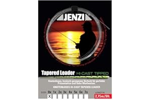 Jenzi Inspire Fly Leader 0x / 0,30/ 0,57