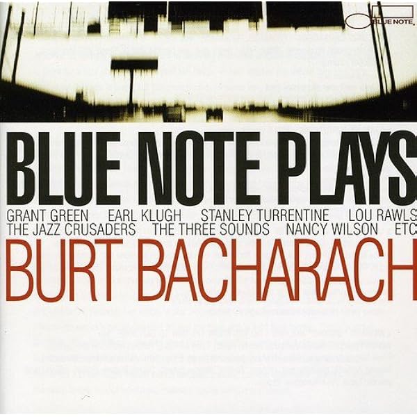 Blue Note Plays Bacharach Various Amazon De Musik