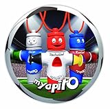 FUSSBALL PFEIFE EM 2016 // 3-TON FAN PFEIFE 'myapitO' Nr.1...