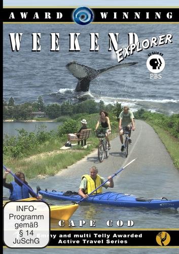 Preisvergleich Produktbild Weekend Explorer Cape Cod; Massachusetts (NTSC)