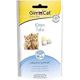 GimCat Kitten Tabs &Ouml;d&uuml;l Tableti 40 gr - Yavru Kediler i&ccedil;in