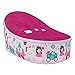 Pink Pretty Princess Baby Bean Bag Chair