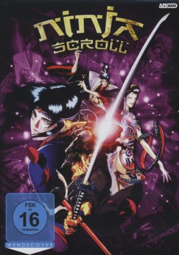 Preisvergleich Produktbild Ninja Scroll