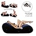 Produktbild AKAKKSKY Aufblasbare Sexuelle Liebe Schlafsofa Kissen Multifunktions Männer Und Frauen SM Sexspielzeug mit Elektrische Luftpumpe Tragbare Körperkissen