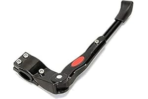 Binnan Pata de Cabra Caballete Lateral Ajustable para Bicicleta