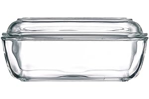 LUMINARC Beurrier 17 x 10,5 cm Home classic