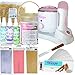 100ml roll on & 800ml can wax heater, MULTIFUNCTIONAL waxing kit, soft & hard, film wax