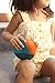 Boon Fluid Sippy Cup (Blue/ Orange)