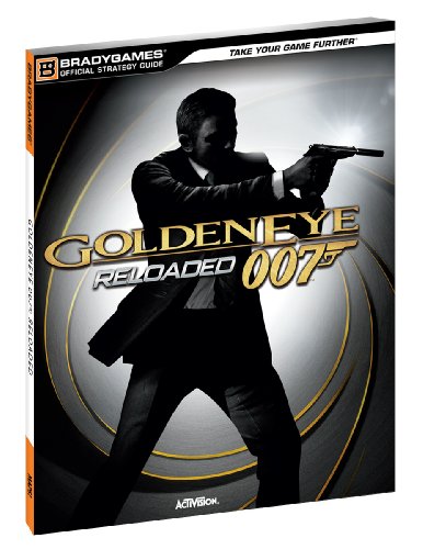 Preisvergleich Produktbild GoldenEye 007 Reloaded Official Strategy Guide