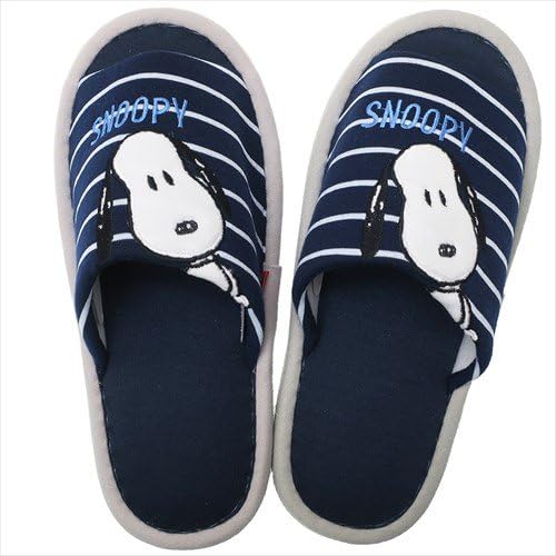 Slippers/2018SS Navy for Snoopy woman