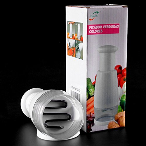 Preisvergleich Produktbild Hemore Küchenutensilien für Haus, Küchenutensilien, manuell, halbautomatisch, für Kleine Küchen