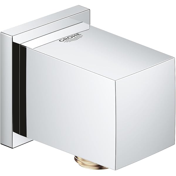 GROHE Euphoria Cube - Handbrausehalter (langlebige Oberfläche 