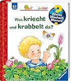 Was kriecht und krabbelt da? (Wieso? Weshalb? Warum? junior, Band 36) by 