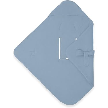 Couverture Bébé Nid D'ange 90x90 Cm - Pour Siège Auto Et Poussette Hiver - LAT