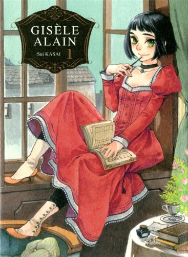 couverture de : Gis&egrave;le Alain
