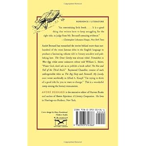 Now All We Need Is a Title: Famous Book Titles and How They Got That Way