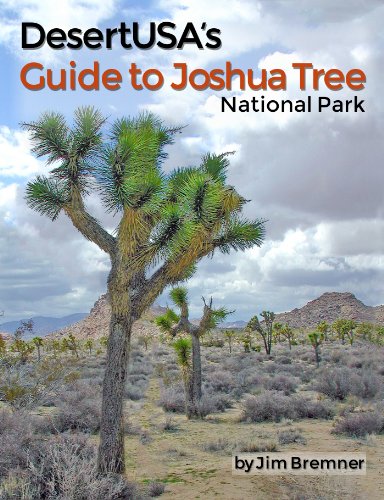 DesertUSA's Guide To Joshua Tree National Park (English Edition)