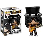 Funko Pop Slash (Guns N’ Roses 51)