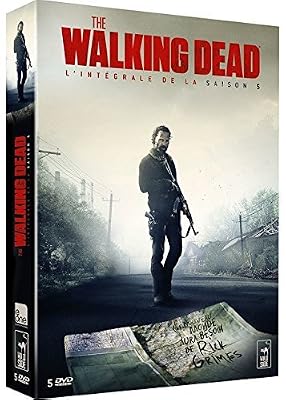 Warner Bros The Walking Dead - L'intégrale de la saison 5