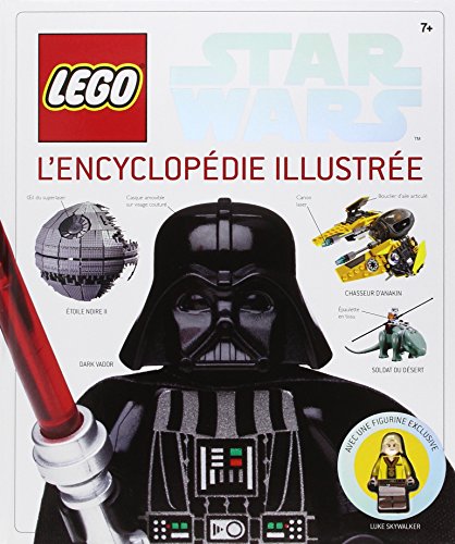 L'encyclopedie lego star wars L'encyclopedie lego star wars