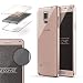 Produktbild Samsung Galaxy Note 4 Handyhülle von Original Urcover® in der TPU Ultra Slim 360 Grad Edition Galaxy Note 4 Schutzhülle Case Cover Etui Rosa [DEUTSCHER FACHHANDEL]