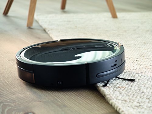 Miele Saugroboter Scout RX1, Obsidianschwarz - 15