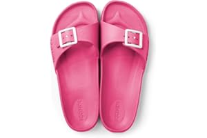 ICONIX Ciabatte Estive Donna - L'Essenziale per Mare, Casa e Piscina - Ciabatte Leggere e Confortevoli