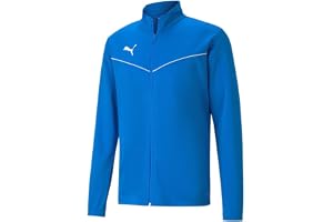 PUMA unisex - barn Teamrise Training Poly Jacket Jr Track jacka