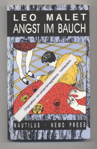 Download Angst im Bauch. Kriminalroman