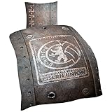 1. FC Union Berlin Bettwäsche Metall