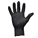 Remylady® Professional Heat Resistant Glove for Curling and Flat Iron Black(1Piece)