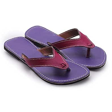 flat chappal fancy