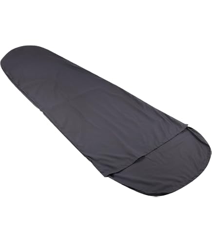 Funda Impermeable Tyvek Para Saco De Dormir 3F UL GEAR | 180x80 Cm O 230x90 Cm | 130/200 G | Ventila Y Evita Condensación | Para Senderismo