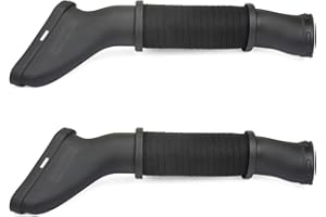 MITZONE Air Cleaner Intake Hose Left and Right compatible with 2013-2019 Mercedes Benz GL450 GL550 ML550 GLS550 GLE63 GL63 GLS63 ML63 AMG Replace 2780902582 2780902482