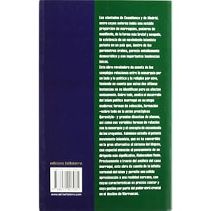 Islam E Islamismo En Marruecos/ Islam and Islamism in Morocco