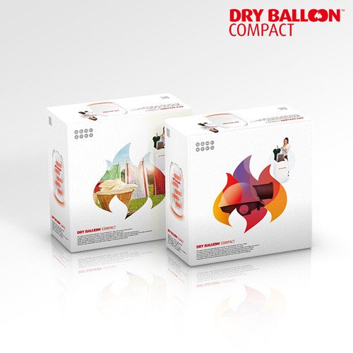 Séchoir à Linge Mobile Dry Balloon Compact - 5