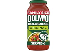 Dolmio Bolognese Original Pasta Sauce Family Size Jar 675g