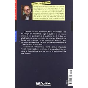 Lluna del Senegal (Llibres Infantils I Juvenils - Antaviana - Antaviana Blava)