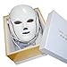 Beauty LED Phototherapy 7 Color Light Treatment Facial Neck Mask Skin Recovery Treatment Reduces wrinkles