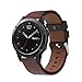 Produktbild hahuha Watch  ModeuhrLuxuxlederband-Ersatz-Uhrenarmband mit Werkzeug Kompatibel mit Garmin Fenix 5 GPS-Uhr
