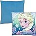 Produktbild Frozen - Die Eiskönigin Kuschelkissen Elsa 35cm x 35cm , Ice Queen Elsa