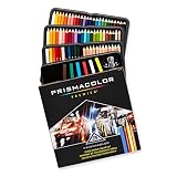 12 Watercolor Colored Pencils Prismacolor color mixto conjunto de medios