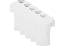 Charles Wilson Rund Krage T-shirt Paket Med 5